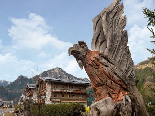 Apartment in Wald Near Zillertal Ski Area