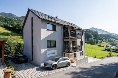 Apartment in St. Georgen / Salzburg Near ski Area
