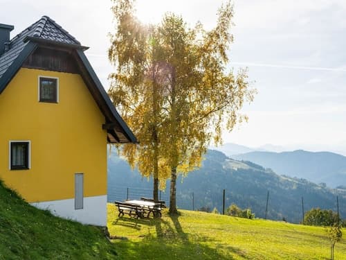 Chalet in Eberstein Near Saualpe Ski Area