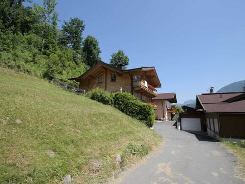 Apartment Near the ski Area