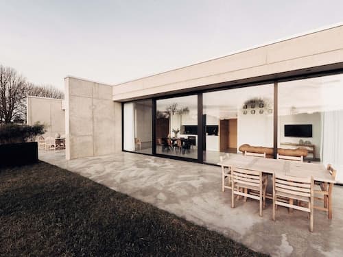 Modern Villa Stay in Dalhem