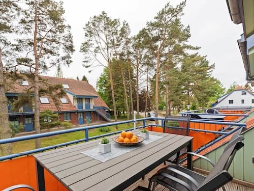 Grosszugiges Apartment in Boltenhagen am Meer