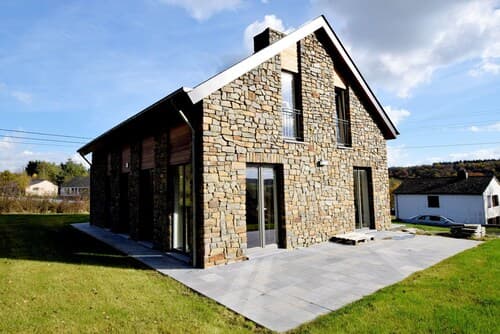 Cosy Holiday Home in Durbuy With Garden