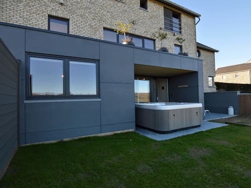 Luxurious Cottage in Aywaille with Sauna & Hot Tub