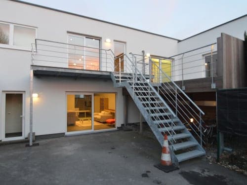 Modern Holiday Home in Zottegem with Hot Tub