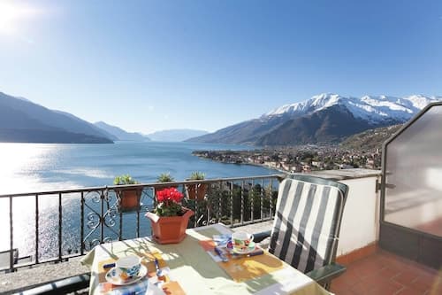 Apartment in Gravedona Near Ski Resorts