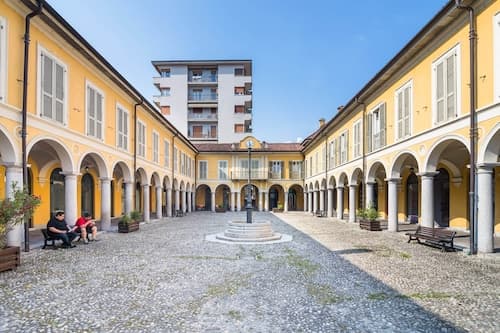 Stay in Verbania Pallanza