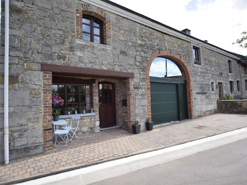 Cozy Family Stay in Durbuy
