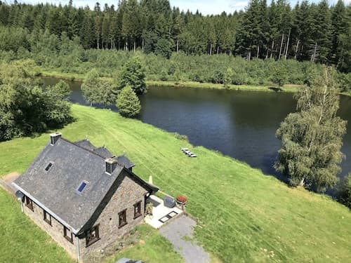 Lakeside Getaway in Bouillon