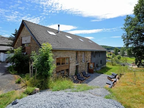 Modern Holiday Home in Meyerode With Terrace