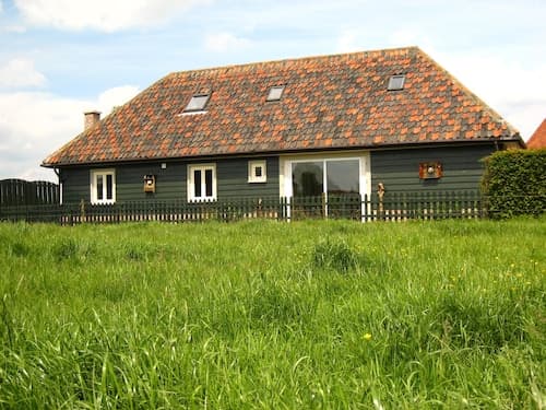 Holiday Home in Zele Near Laarne Castle