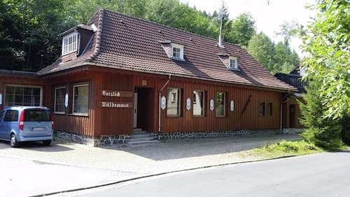 Wohnung in Nahe Harzwald