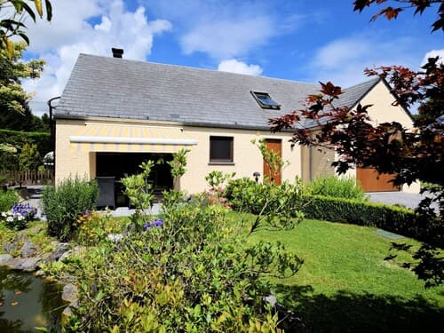 Beautiful Holiday Home in Durbuy With Garden