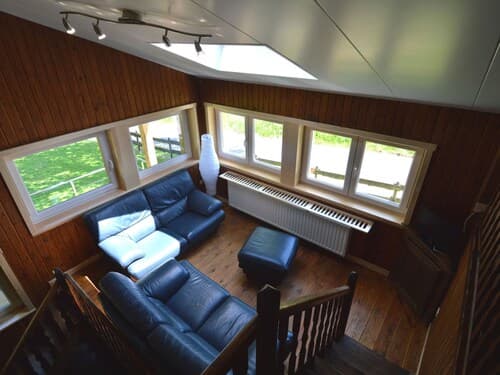Welcoming Cottage in Hatrival With Terrace