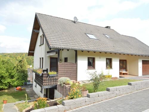 Holiday Home Niederehe Romantic Escape