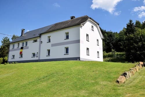 Holiday Home in Saint Vith With Terrace
