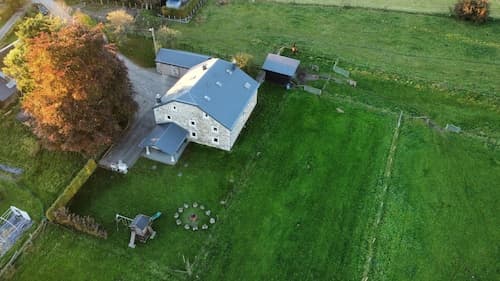Elegant Ardennes Retreat