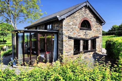 Romantic Holiday House in the Ardennes