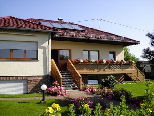 Cosy Apartment in Neustrassburg