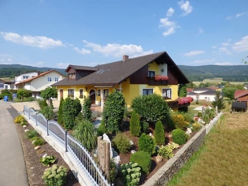 Apartment in Bavarian Forest Near Ski Resort