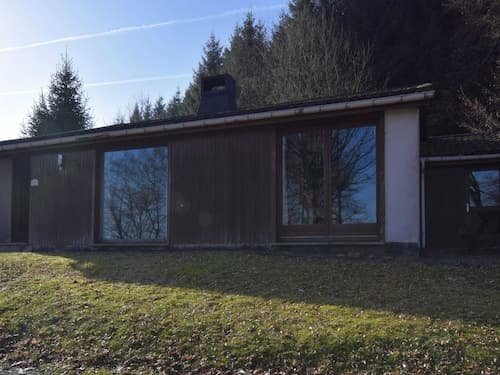 Holiday Home in Tenneville by Ourthe River