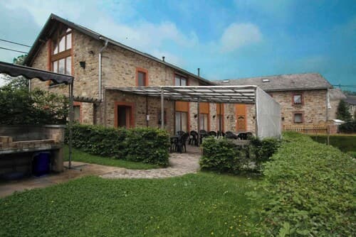 Apartment in Ondenval Near Malmedy