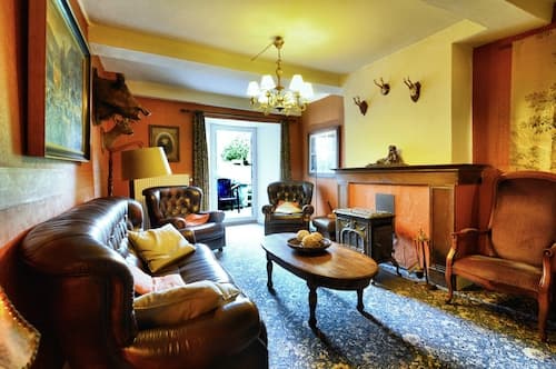 Very Authentic Ardennes House