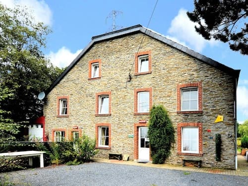 Spacious Villa in La Roche en Ardenne