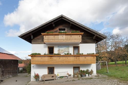 Bauernhof in Spandlberg am Hohe Bogen