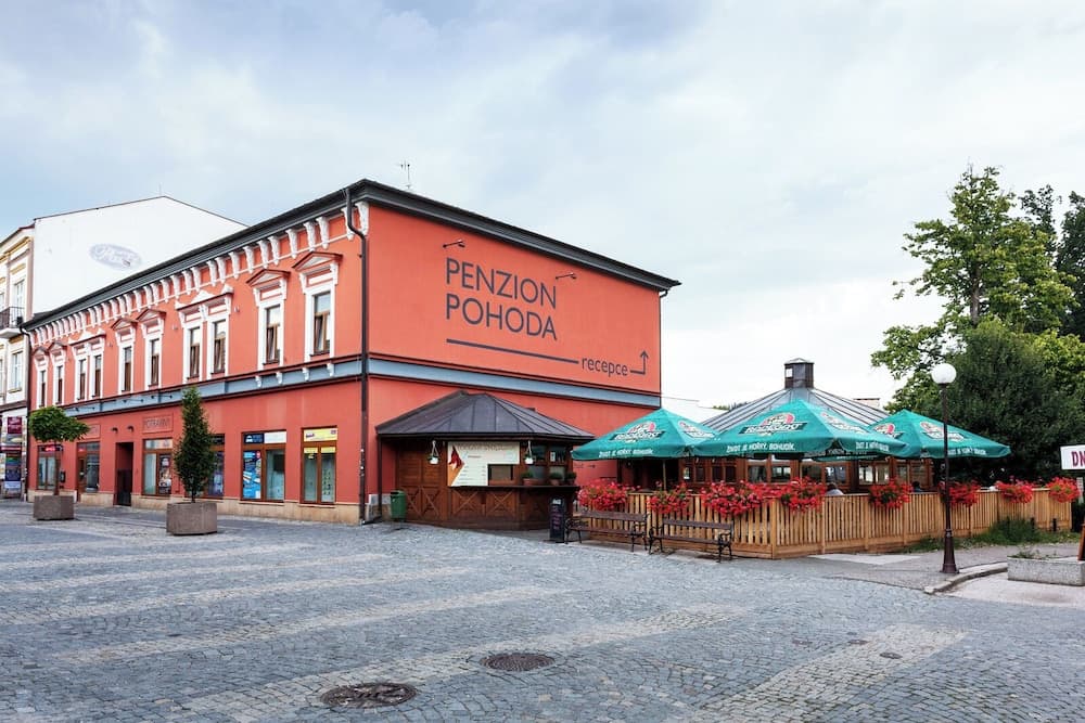 Penzion Pohoda