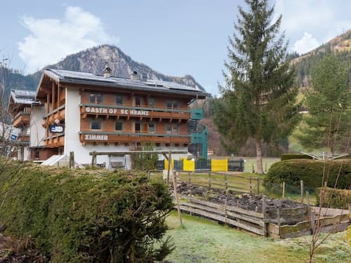Apartment in Wald Near Zillertal Arena