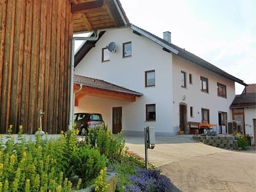 Apartment in Bavaria Near Forest
