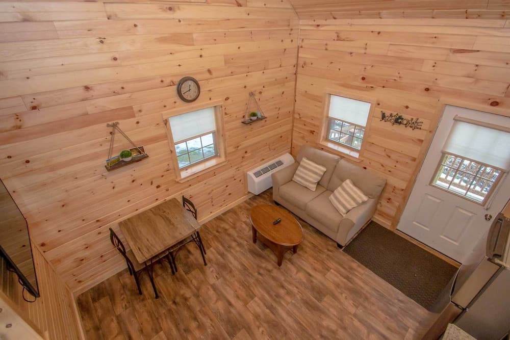 Presidential Mountain Resort