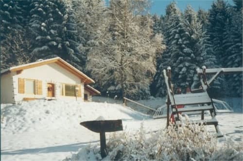 Alpine Hut in Eberstein Near Ski Area