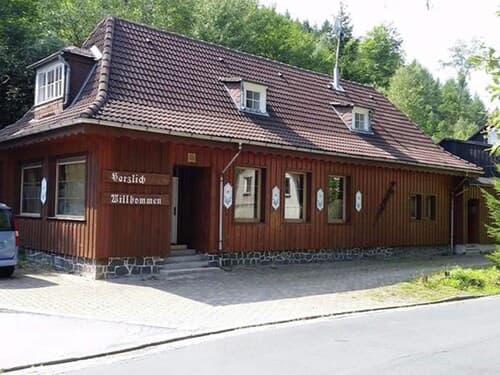 Ferienwohnung in Wildemann