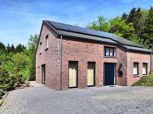 Chic Holiday Home in Durbuy With Sauna