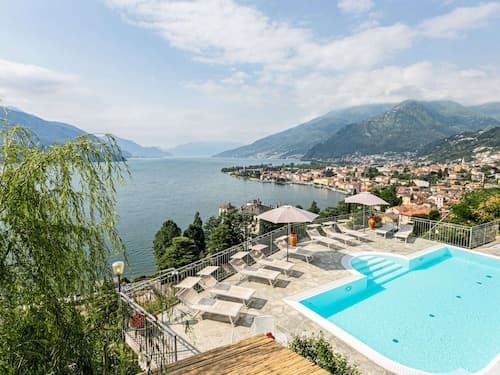 Climb, Cruise & Dine; Lake Como