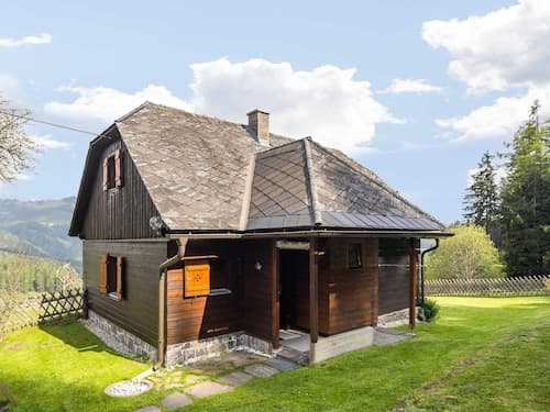 Chalet in Kalchberg Near Klippitztorl Ski