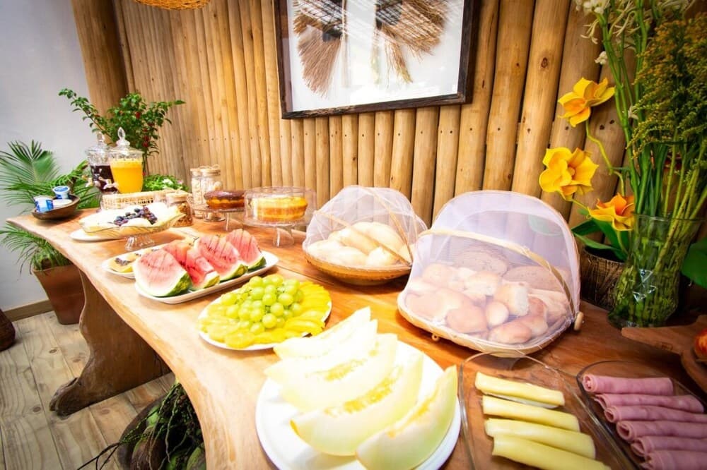 Açık büfe kahvaltı