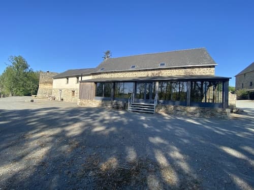 Gîtes et maison d’hôtes Domaine de la Garaye