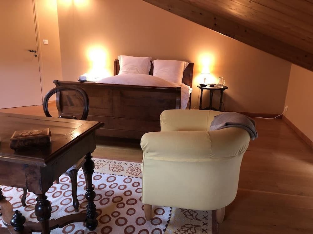Vaste chambre toulousaine 18ème proche Toulouse