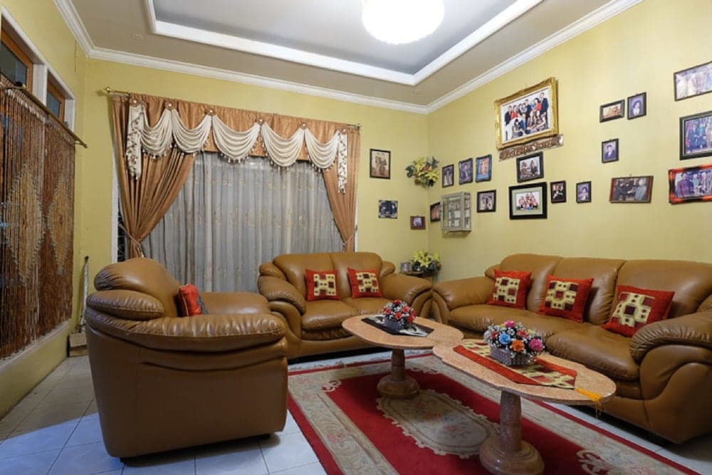 Lobi oturma alanı