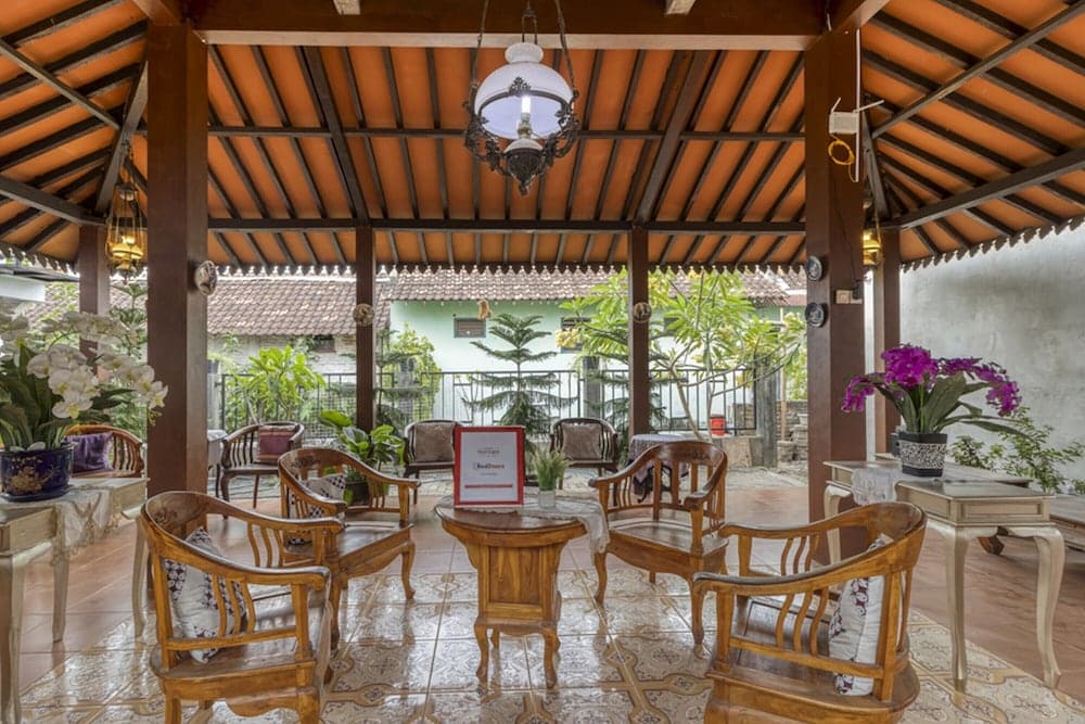 RedDoorz Syariah Near Wijilan 2 Yogyakarta