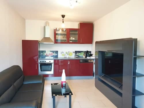 Cozy Apartment near Cologne & Aachen