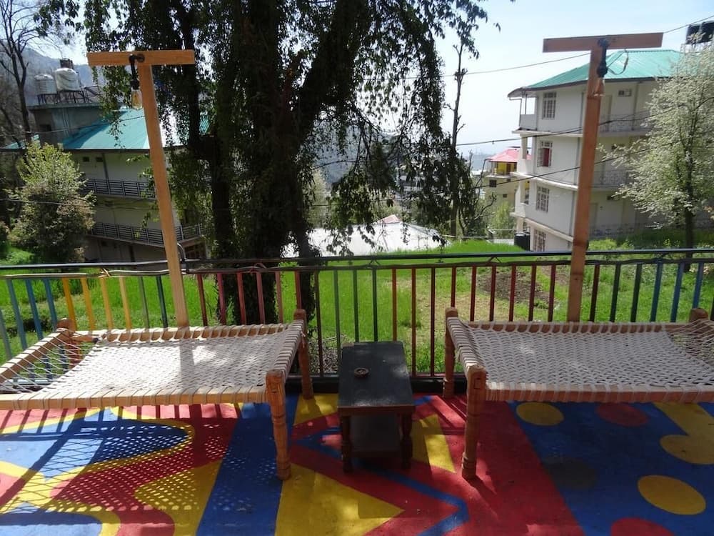 EL PROFESOR MCLEODGANJ