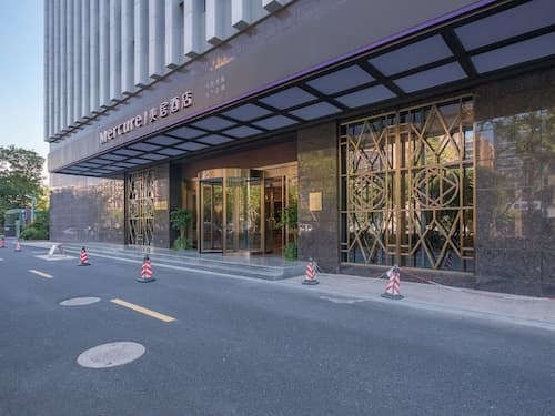 Mercure Hangzhou East Railway Station