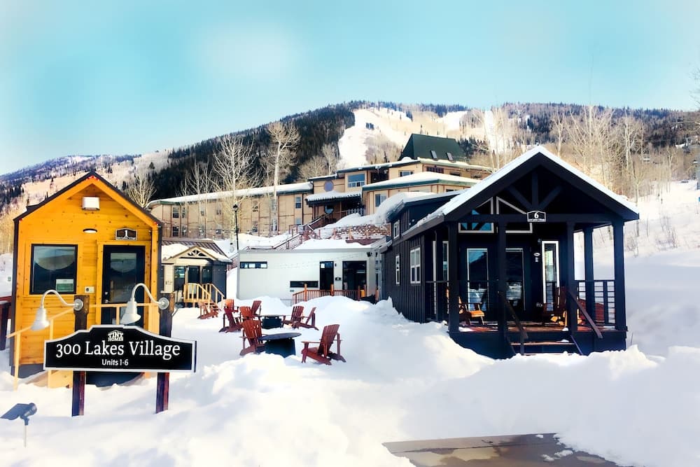 Powderhorn Lodging