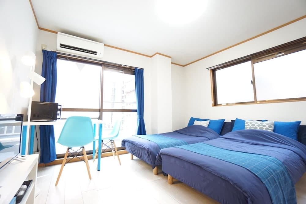 Terry's Apartment Shinsaibashi I M04B