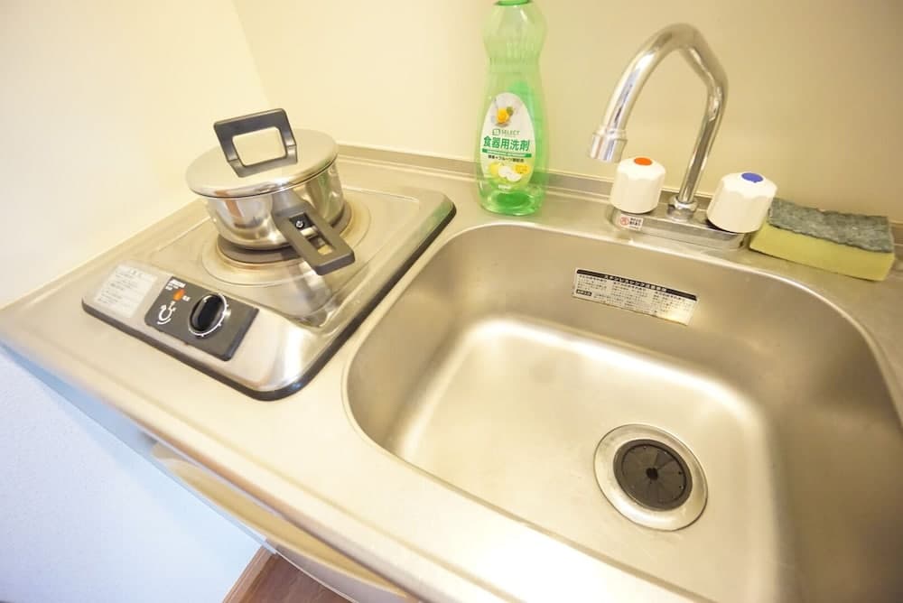 Özel küçük mutfak