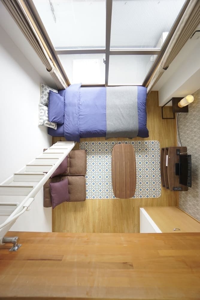 Terry's Apartment Namba South III H09A